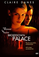 Cover art for Brokedown Palace