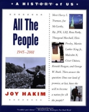 Cover art for A History of US: Book 10: All the People 1945-2001