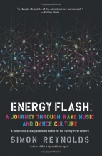 Cover art for Energy Flash: A Journey Through Rave Music and Dance Culture