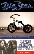 Cover art for Big Star: The Short Life, Painful Death, and Unexpected Resurrection of the Kings of Power Pop