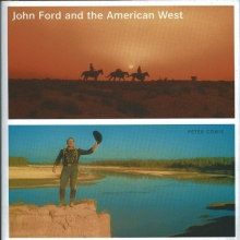 Cover art for John Ford and the American West