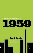 Cover art for 1959: The Year Everything Changed