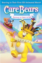 Cover art for Care Bears - Journey to Joke-a-Lot