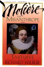 Cover art for The Misanthrope and Tartuffe