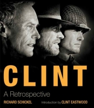 Cover art for Clint: A Retrospective