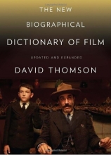 Cover art for The New Biographical Dictionary of Film: Fifth Edition, Completely Updated and Expanded
