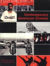 Cover art for Contemporary American Cinema