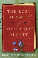 Cover art for The Lost Summer of Louisa May Alcott
