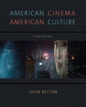Cover art for American Cinema/American Culture
