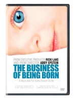 Cover art for The Business of Being Born