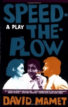 Cover art for Speed-the-Plow