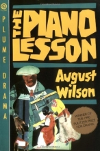 Cover art for The Piano Lesson