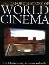 Cover art for The Oxford History of World Cinema