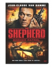 Cover art for The Shepherd: Border Patrol