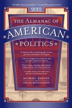 Cover art for The Almanac of American Politics 2012