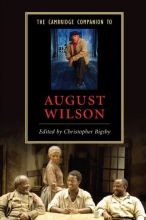 Cover art for The Cambridge Companion to August Wilson (Cambridge Companions to Literature)