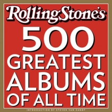 Cover art for 500 Greatest Albums of All Times, The