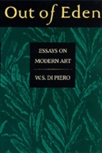 Cover art for Out of Eden: Essays on Modern Art