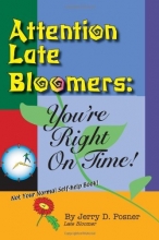 Cover art for Attention Late Bloomers: You're Right on Time