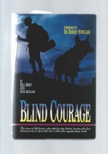 Cover art for Blind Courage