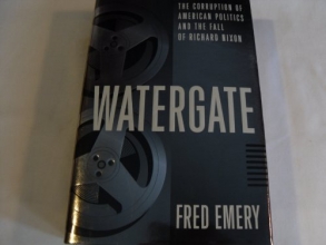 Cover art for Watergate:: The Corruption of American Politics and the Fall of Richard Nixon