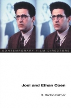 Cover art for Joel and Ethan Coen (Contemporary Film Directors)