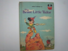 Cover art for BRAVE LITTLE TAILOR (Disney's Wonderful World of Reading)