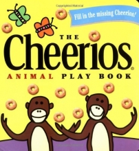 Cover art for The Cheerios Animal Play Book