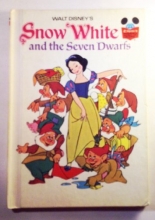 Cover art for Snow White and the Seven Dwarfs (Disney's Wonderful World of Reading)