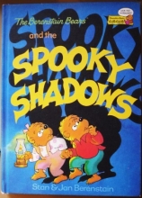 Cover art for The Berenstain Bears and the Spooky Shadows (Cub Club)