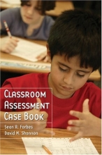 Cover art for Classroom Assessment Casebook