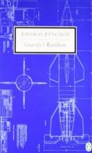 Cover art for Gravity's Rainbow (Classic, 20th-Century, Penguin)