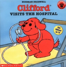 Cover art for Clifford Visits The Hospital