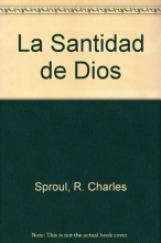 Cover art for La Santidad de Dios (Spanish Edition)
