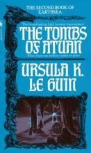 Cover art for The Tombs of Atuan (Earthsea Cycle #2)