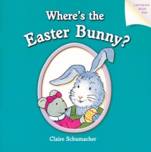Cover art for Where's the Easter Bunny?