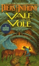 Cover art for Vale of the Vole (Series Starter, Xanth #10)
