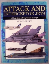 Cover art for Attack and interceptor jets