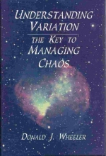 Cover art for Understanding Variation: The Key to Managing Chaos