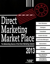 Cover art for Direct Marketing Market Place 2013