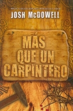 Cover art for Mas que un carpintero Nueva Edicion (Spanish Edition)