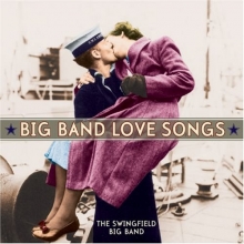 Cover art for Big Band Love Songs