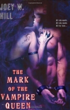 Cover art for The Mark of the Vampire Queen (Vampire Queen, Book 2)