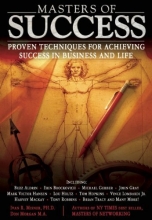 Cover art for Masters of Success