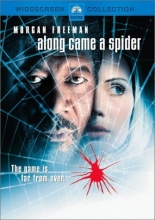 Cover art for Along Came a Spider