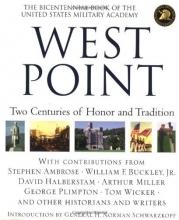 Cover art for West Point: Two Centuries of Honor and Tradition