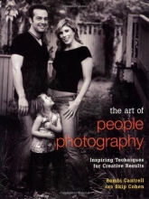 Cover art for The Art of People Photography: Inspiring Techniques for Creative Results