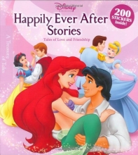 Cover art for Happily Ever After Stories (Disney Princess (Disney Press Unnumbered))