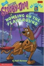 Cover art for Scooby-Doo Reader #3: Howling on the Playground (Level 2)