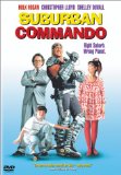 Cover art for Suburban Commando